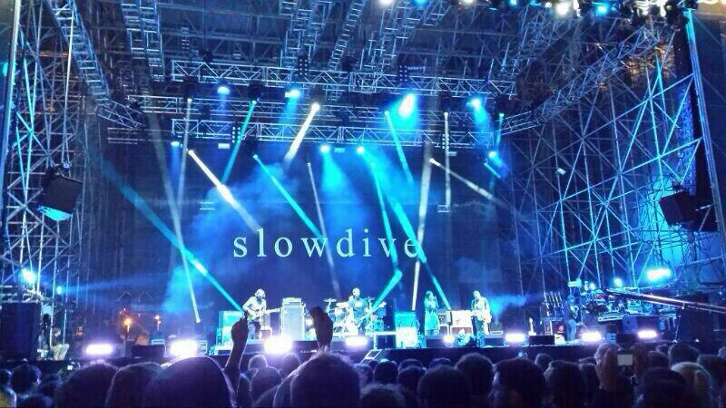 Slowdive Live 30 05 14 Primavera Sound Barcelona Mwlabs