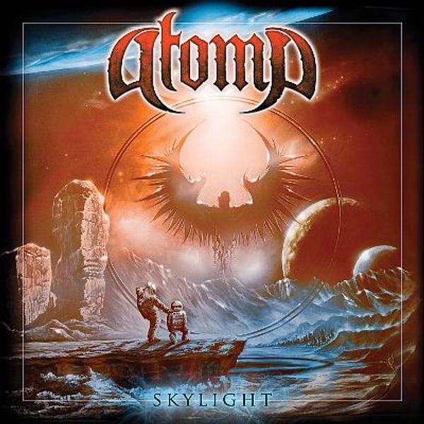 (2012) AtomA - Skylight