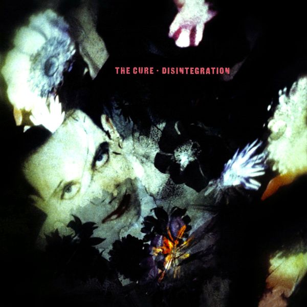 (1989) The Cure - Disintegration