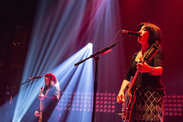 Lush live 6-7/05/2016 @ The Roundhouse, London