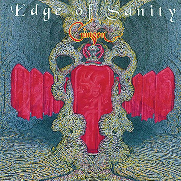 (1996) Edge of Sanity - Crimson