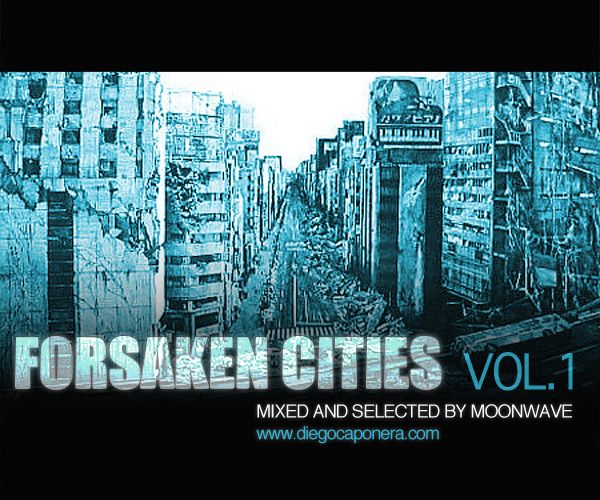 Forsaken Cities vol. 1 - Enhasa