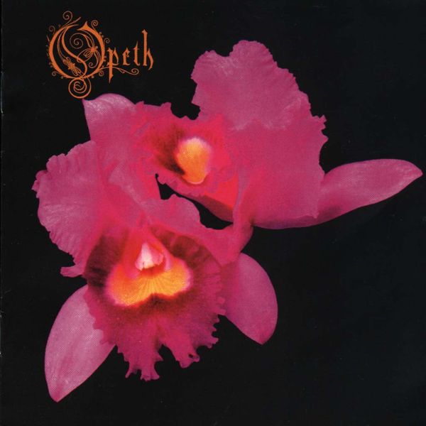 (1995) Opeth - Orchid