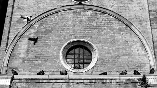 Venezia, chiesa dei Santi Apostoli, 2016