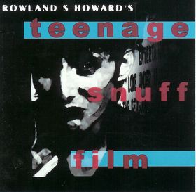 Cover of Teenage Snuff Film