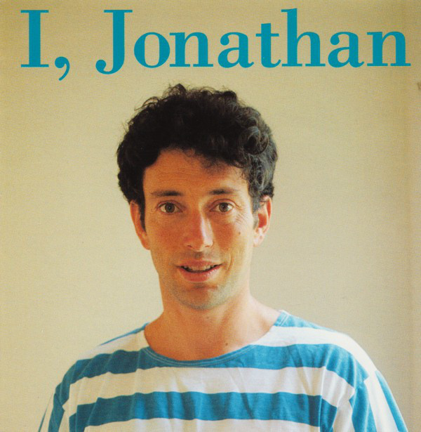 Cover of I, Jonathan