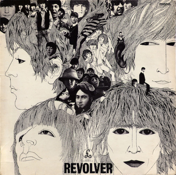 Cover of Revolver