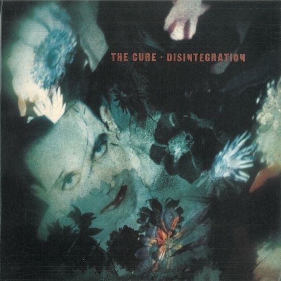 Cover of Disintegration