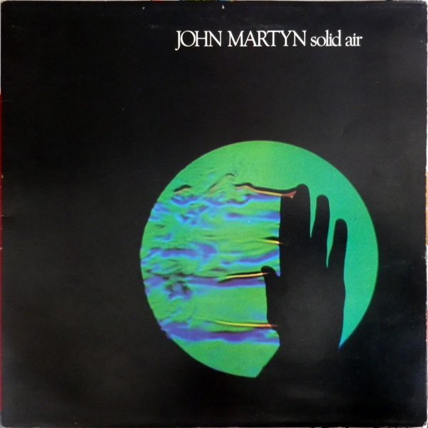 Cover of Solid Air