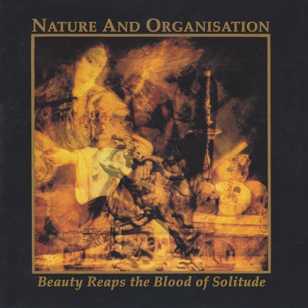 Cover of Beauty Reaps The Blood Of Solitude