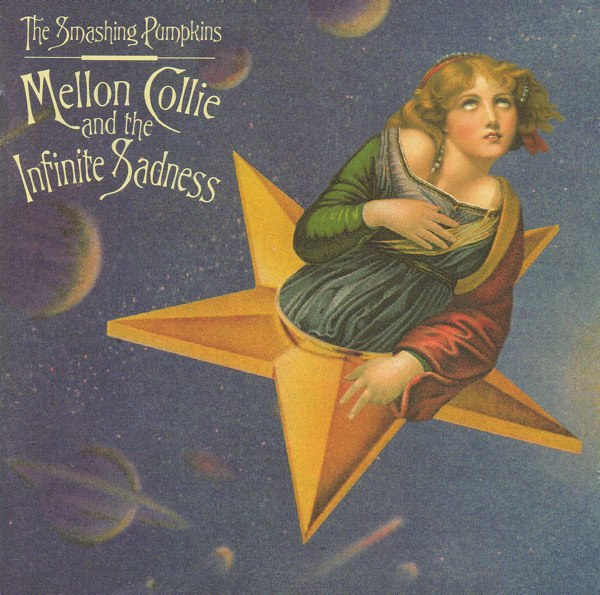 Cover of Mellon Collie And The Infinite Sadness