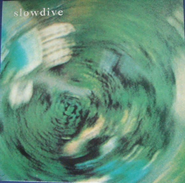 Cover of Slowdive