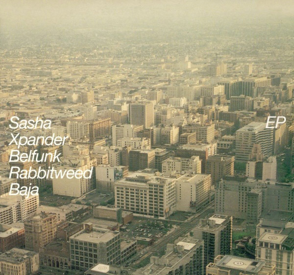 Cover of Xpander EP