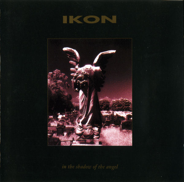 Cover of In The Shadow Of The Angel