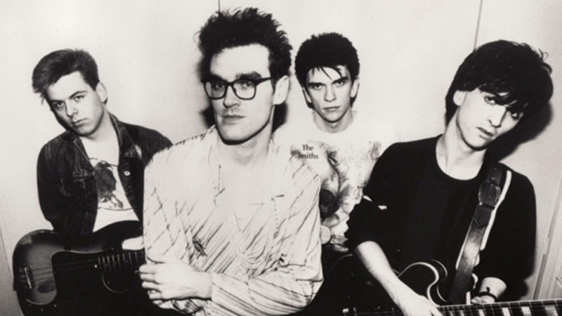 The Smiths Complete Lyrics